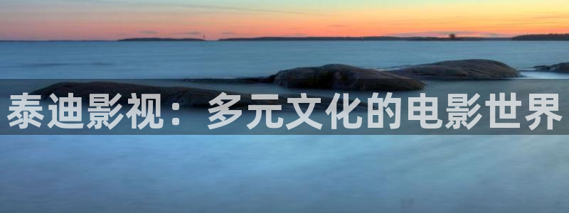 被窝影院手机免费观看：泰迪影视：多元文化的电影世界
