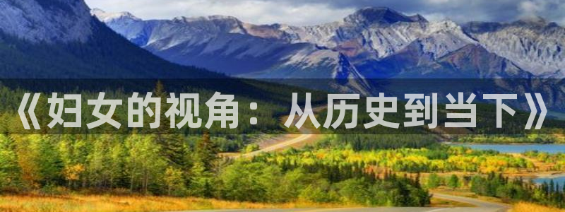 被窝影院在线观看电视剧：《妇女的视角：从历史到当下》